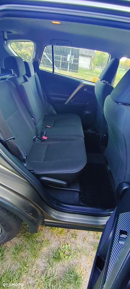 Toyota RAV4 2.0 D-4D Premium 4x2 - 11