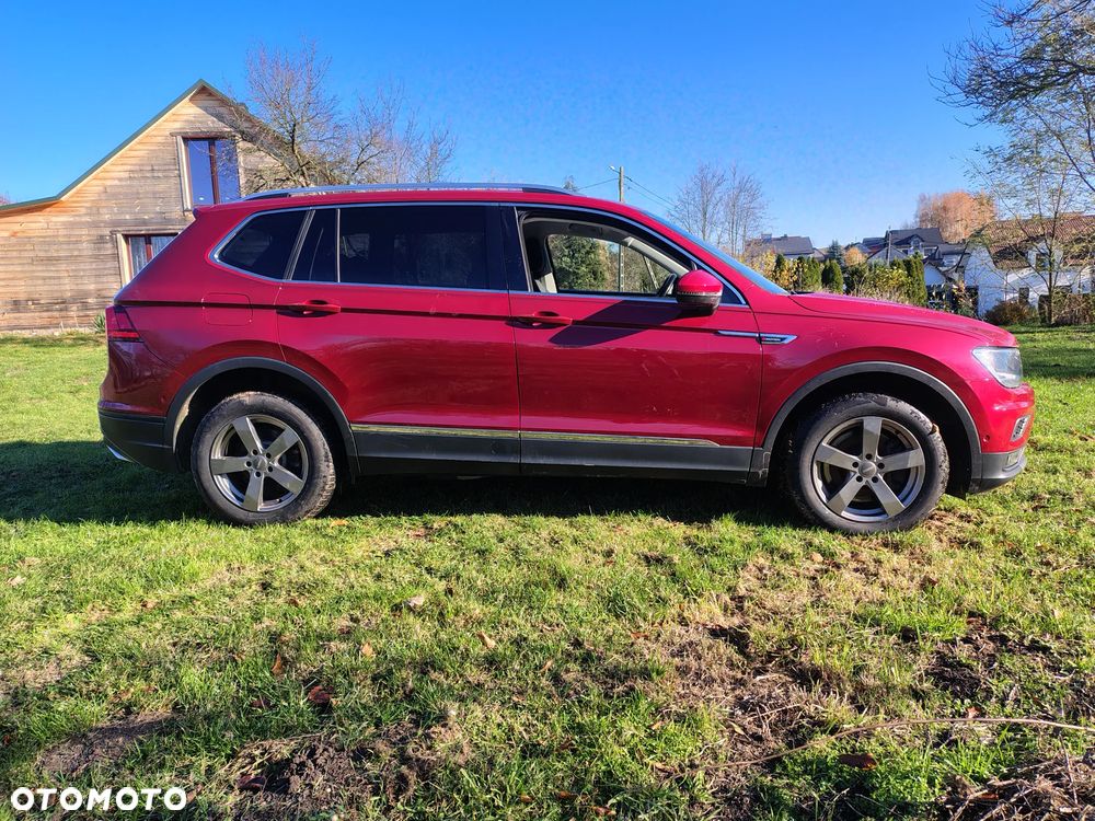 Volkswagen Tiguan 2.0 TSI 4Mot Elegance DSG - 8