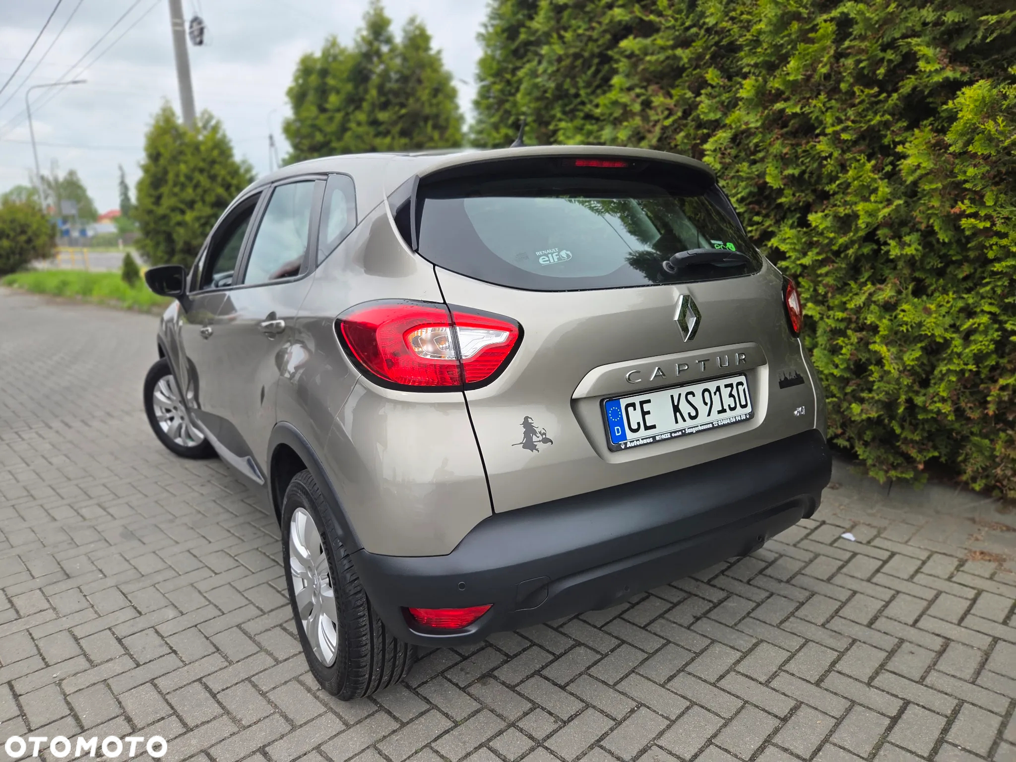 Renault Captur 1.5 dCi Energy Intens - 9