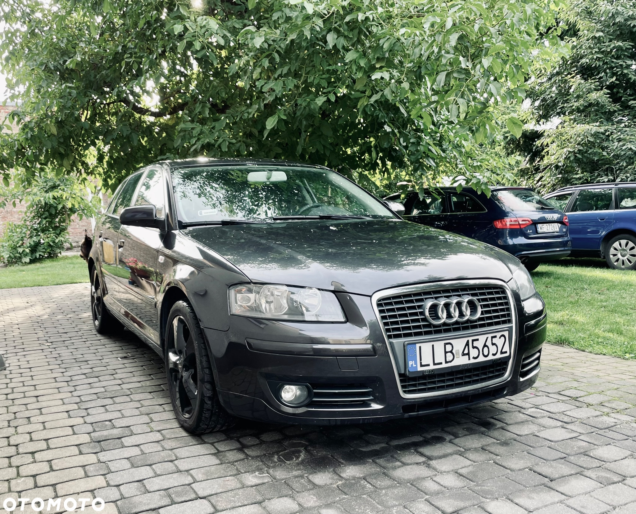 Audi A3 Sportback 1.9 TDI DPF Ambiente - 5