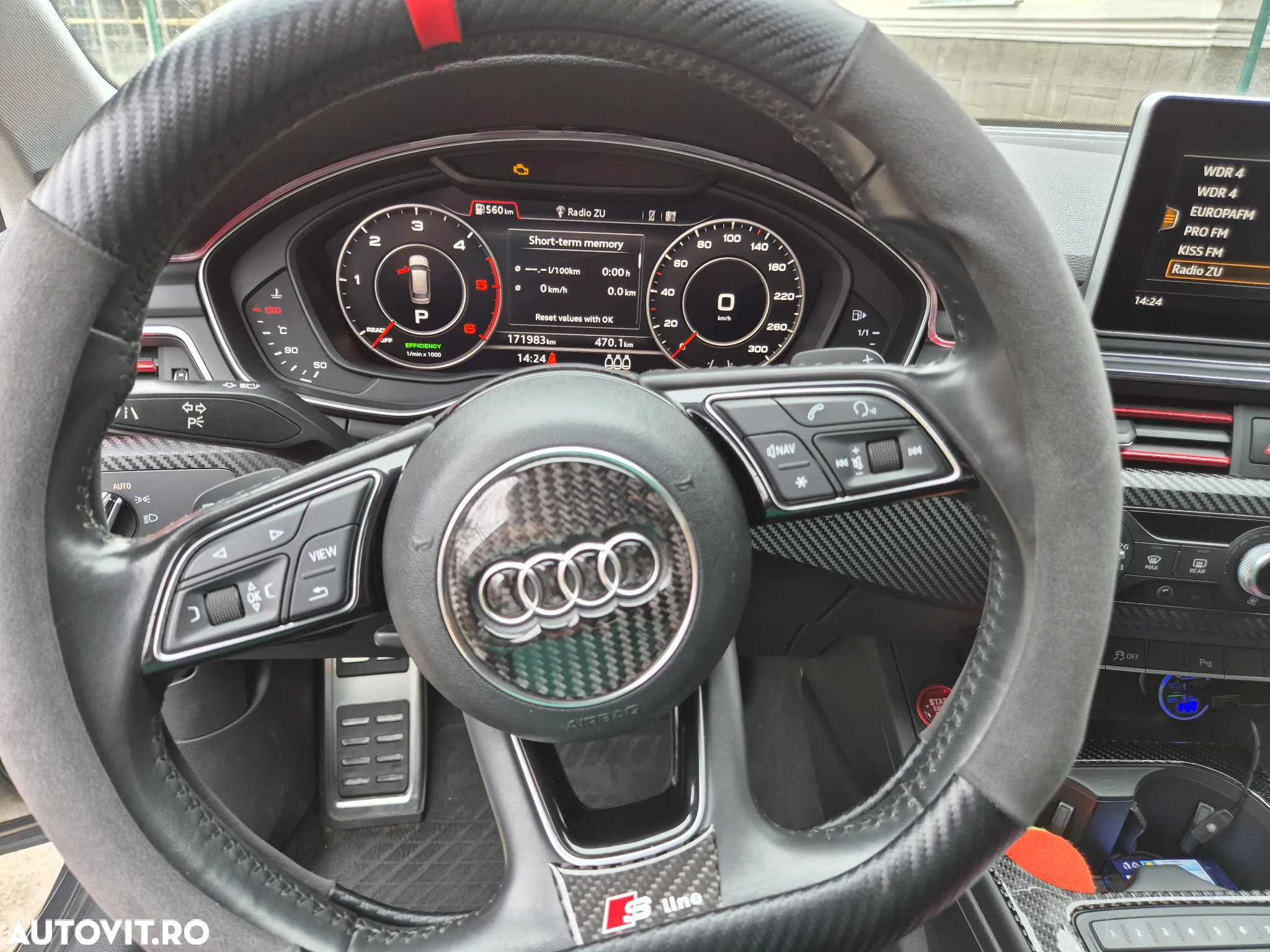 Audi A4 Allroad 2.0 TDI Quattro S tronic - 11