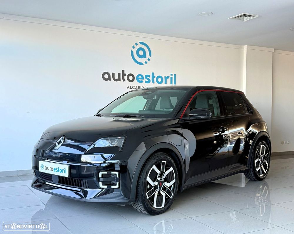 Renault 5 E-Tech 52 kWh Techno Autonomia Conforto - 1