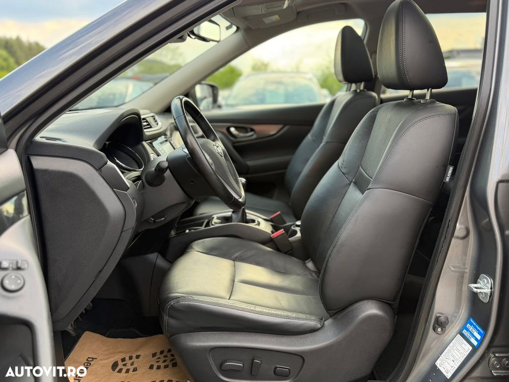 Nissan X-Trail 1.6 dCi ALL-MODE 4x4i Tekna - 34
