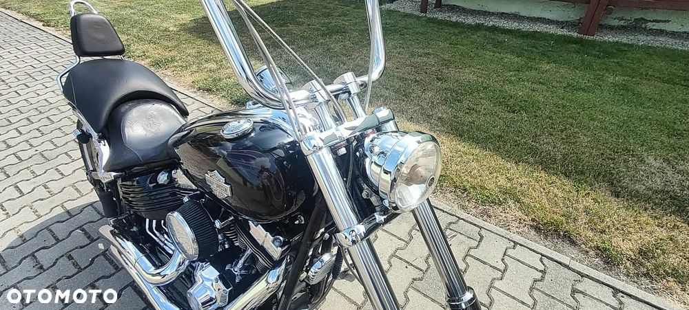 Harley-Davidson Softail - 15