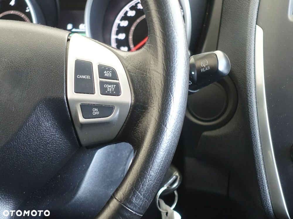 Mitsubishi ASX 1.6 2WD Intro Edition - 25