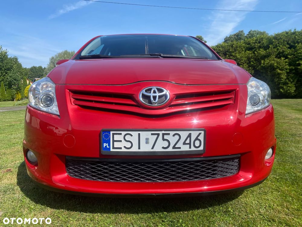 Toyota Auris 1.33 VVT-i - 2