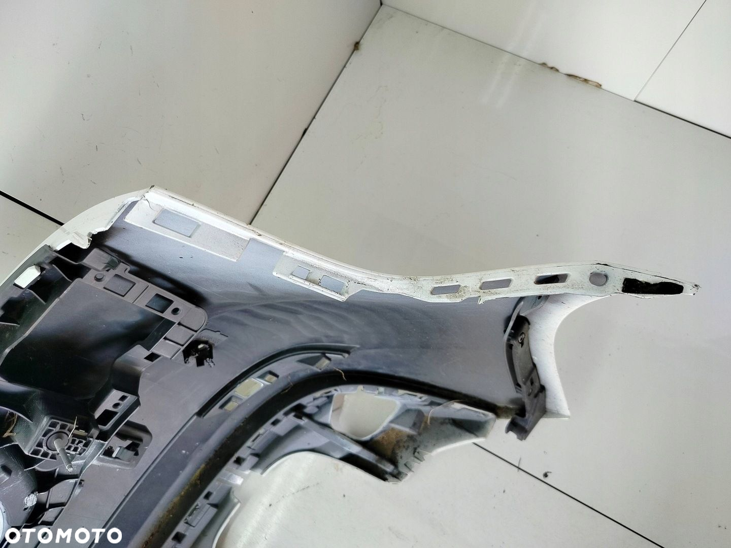 ZDERZAK TYŁ TYLNI AUDI A3 8V LIFT SPORTBACK 8V4807511L - 8