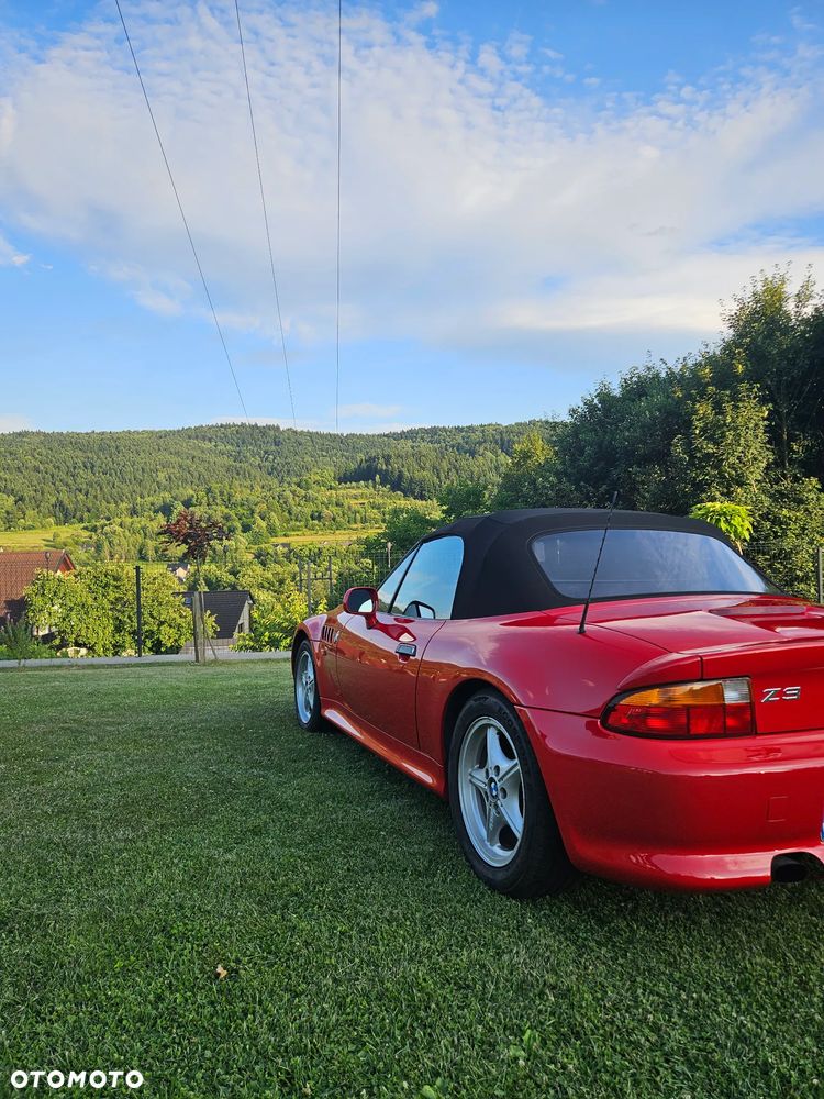 BMW Z3 - 12