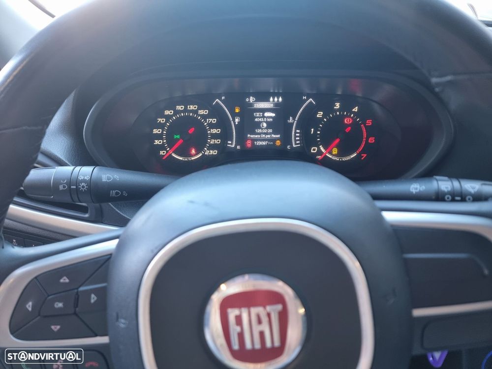 Fiat Tipo 1.3 M-Jet Easy - 22