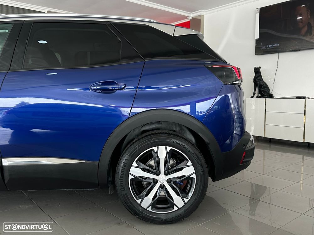 Peugeot 3008 1.2 PureTech Allure - 12