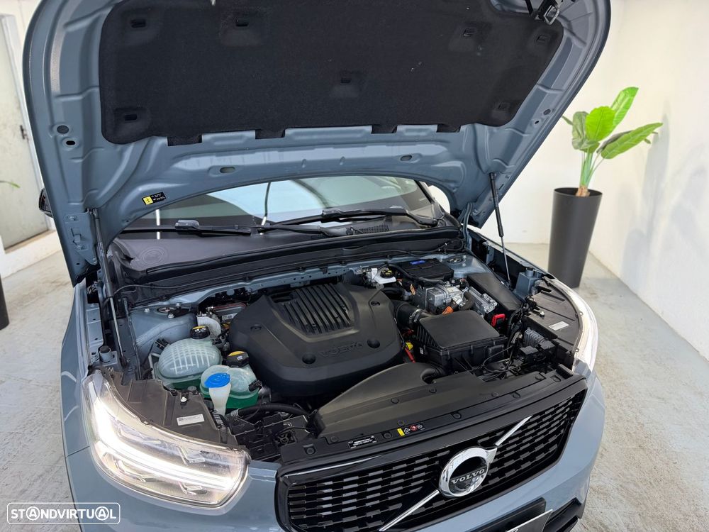 Volvo XC 40 T4 Recharge DKG RDesign Expression - 25