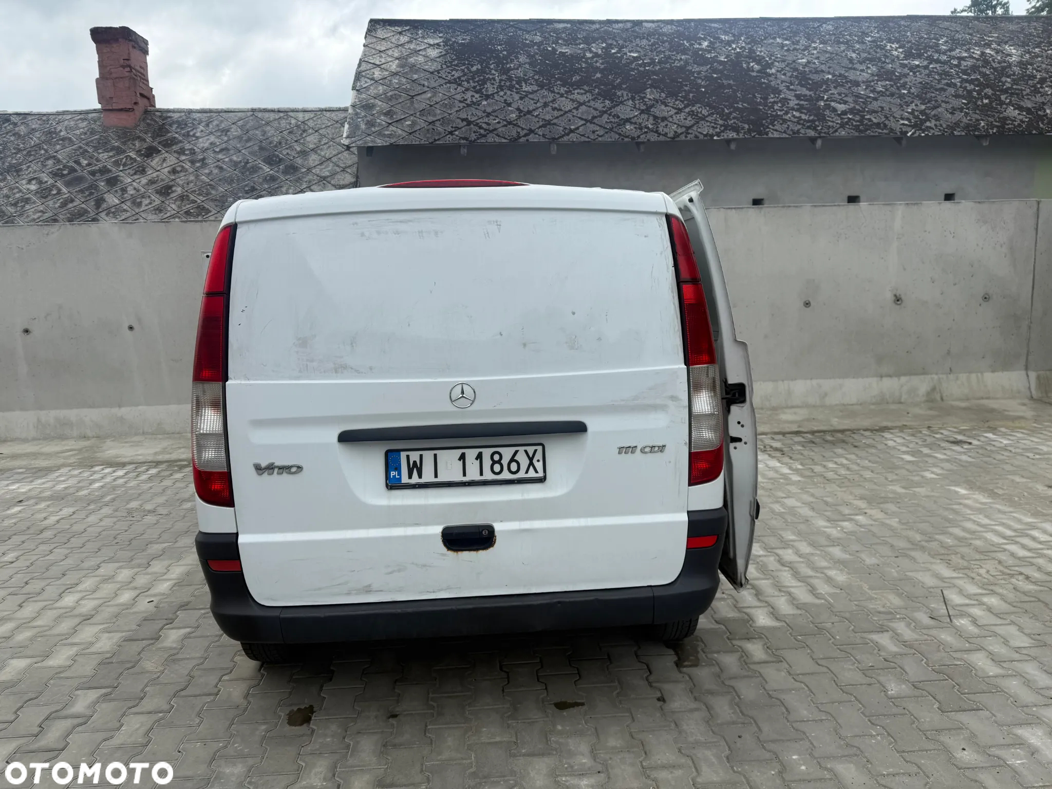 Mercedes-Benz Vito 111 CDI 639.701 - 3