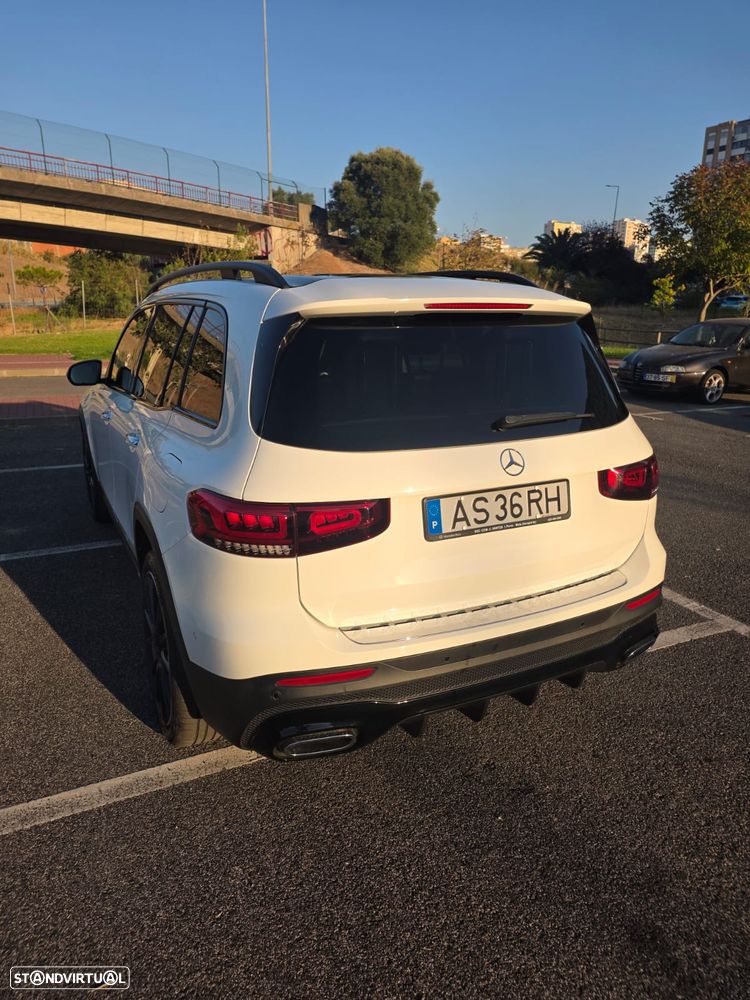 Mercedes-Benz GLB 180 - 16