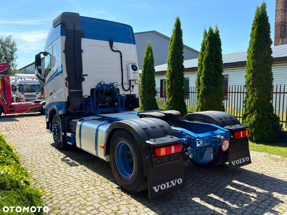 Volvo FH GLOBETROTTER - 5