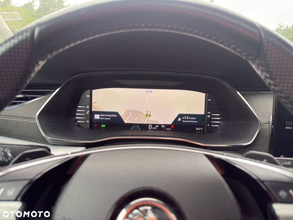 Skoda Octavia 2.0 TDI DSG Style - 22