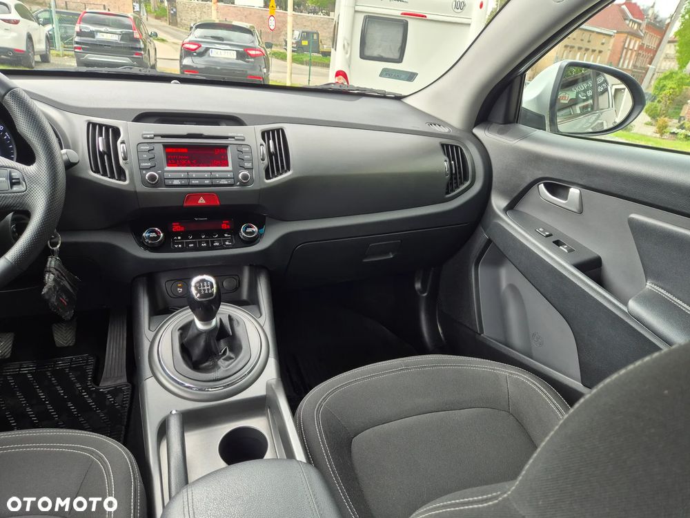 Kia Sportage 2.0 CRDI L - 23