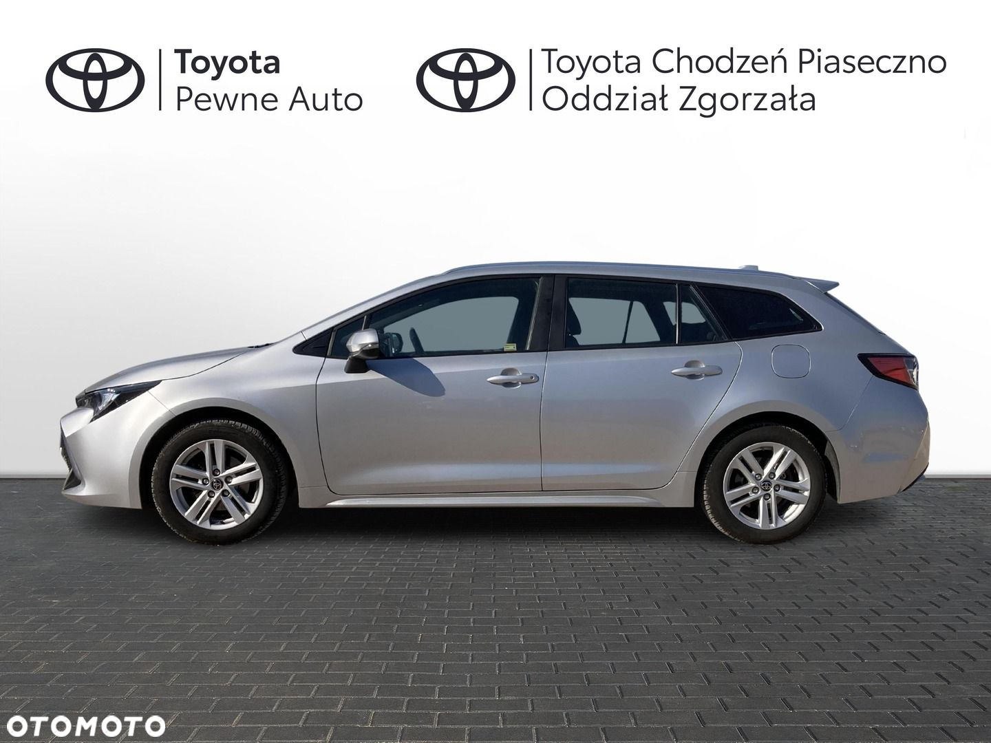 Toyota Corolla 1.2 T Comfort - 2
