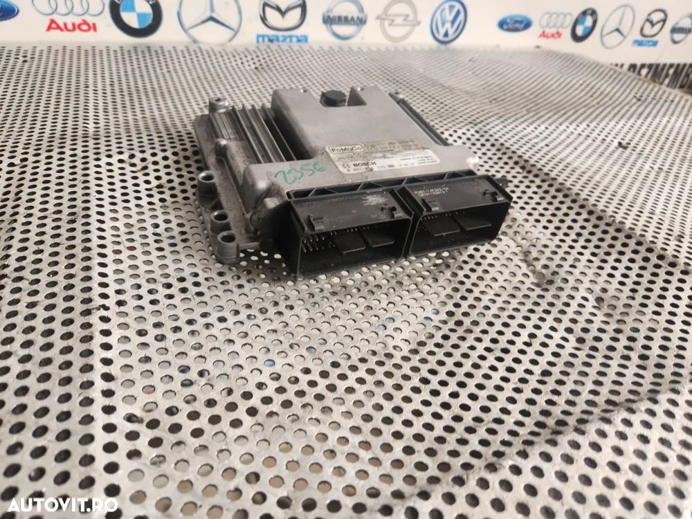 Calculator Motor ECU Ford Kuga 2 1.5 TDCI Cod JV6A-12A650-PA F1F1-12B684-ZA Dezmembrez Ford Kuga 2 - Dezmembrari Arad - 2