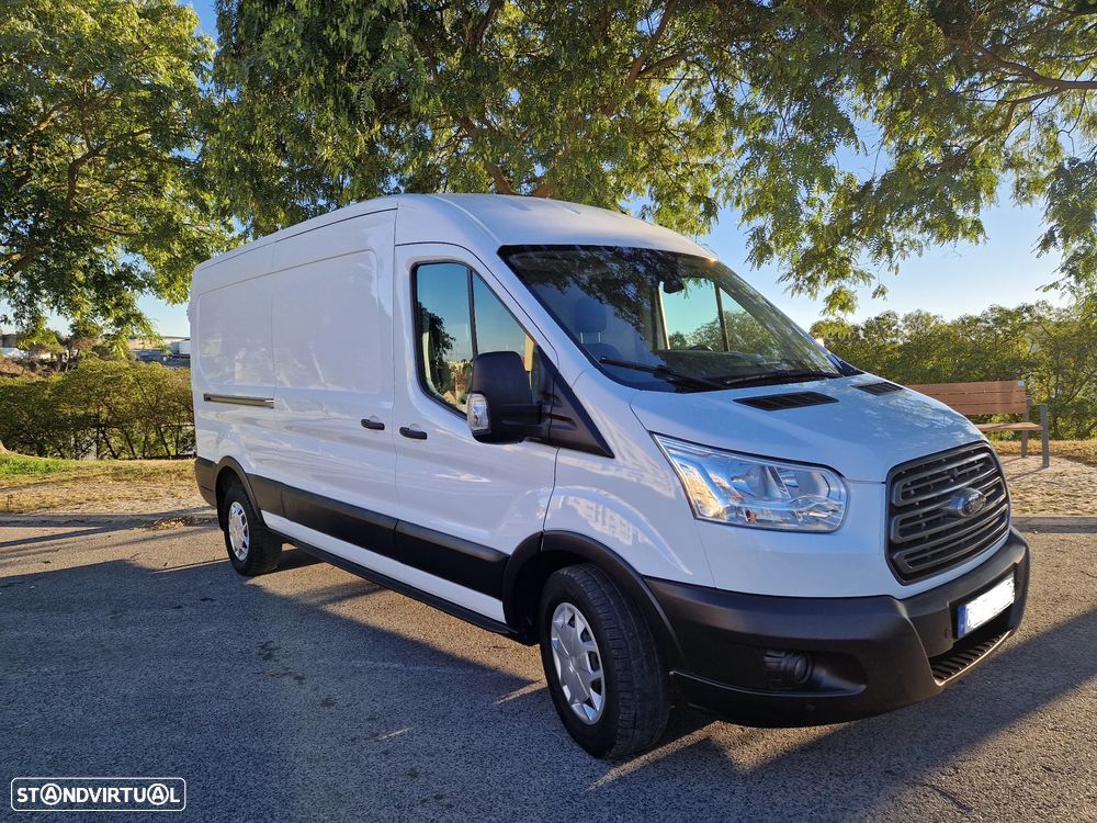 Ford Transit - 1