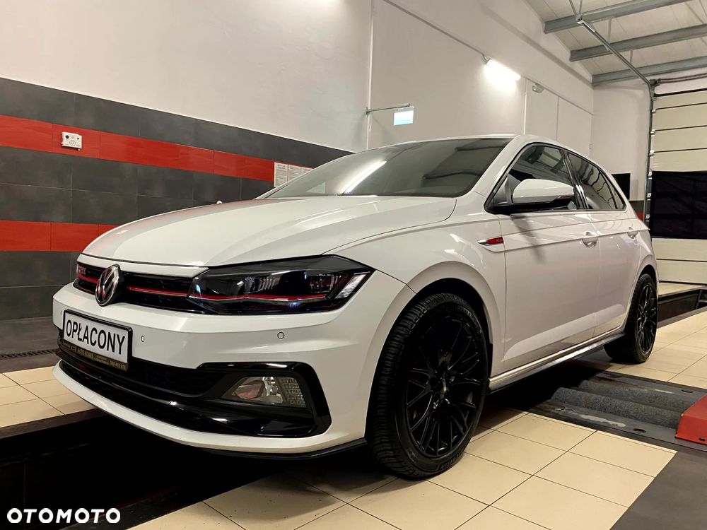 Volkswagen Polo 2.0 TSI OPF DSG GTI - 2