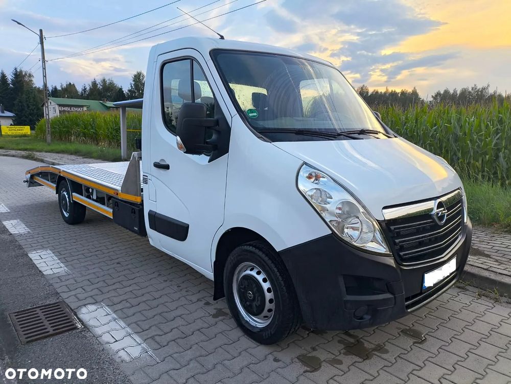 Opel MOVANO - 2