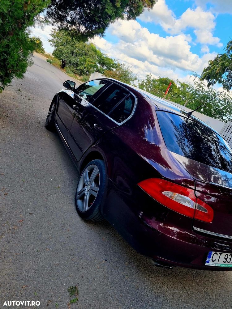Skoda Superb - 10