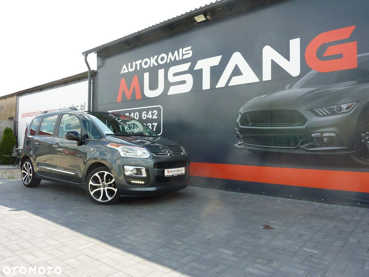 Citroën C3 Picasso - 38
