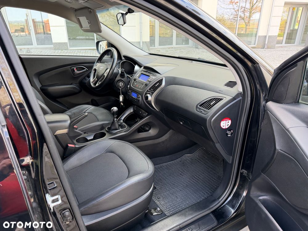 Hyundai ix35 1.6 GDI Classic 2WD - 18