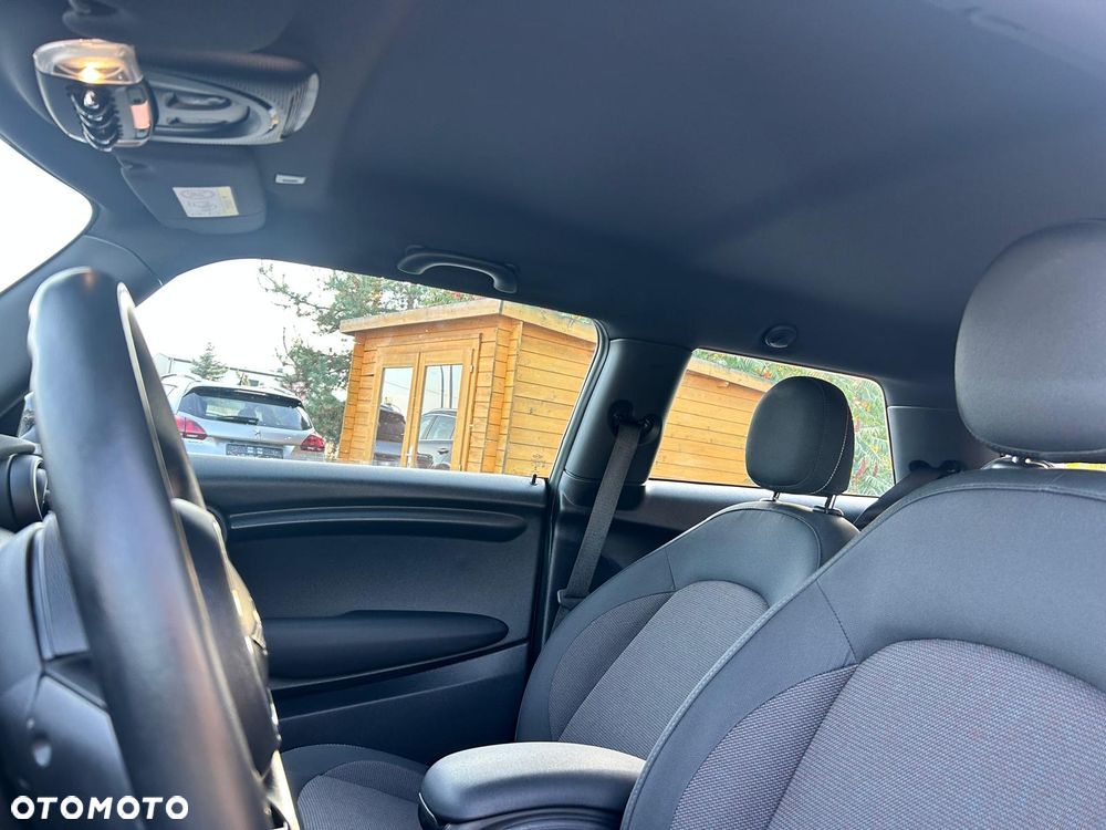 MINI Cooper Classic Trim - 21