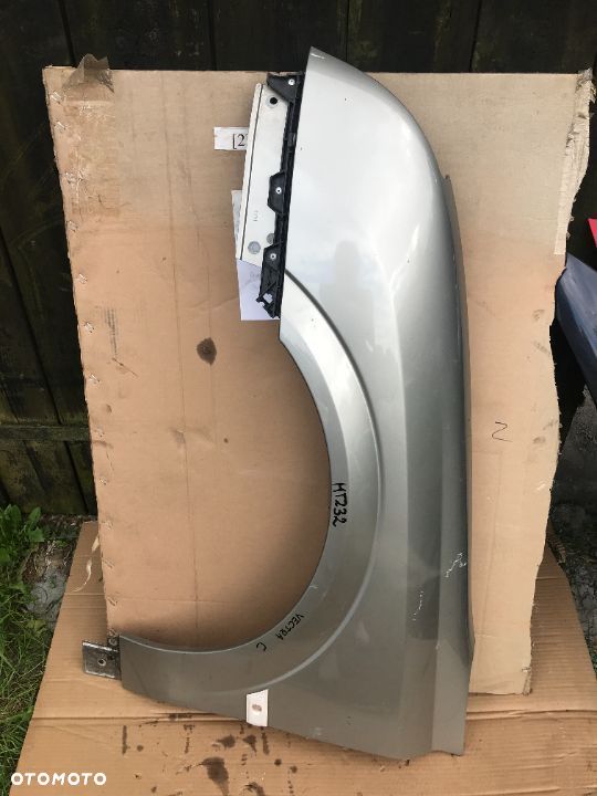 BŁOTNIK  LEWY VECTRA C - 1