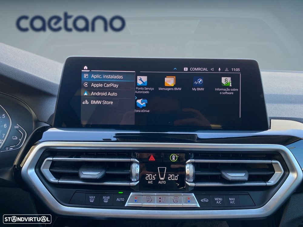 BMW X3 30 e xDrive - 8