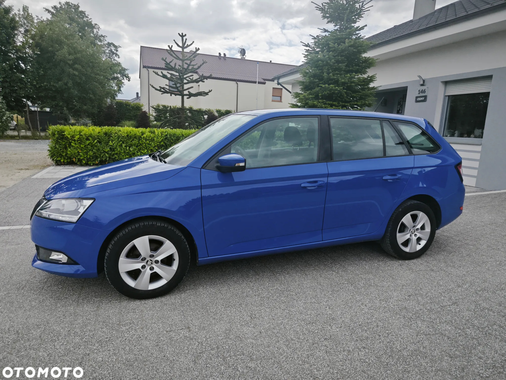 Skoda Fabia 1.0 TSI Active - 3