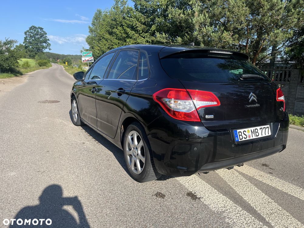Citroën C4 - 5