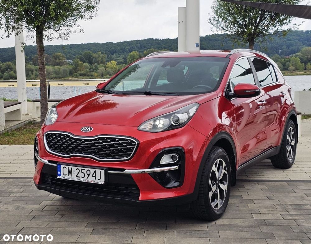 Kia Sportage - 15