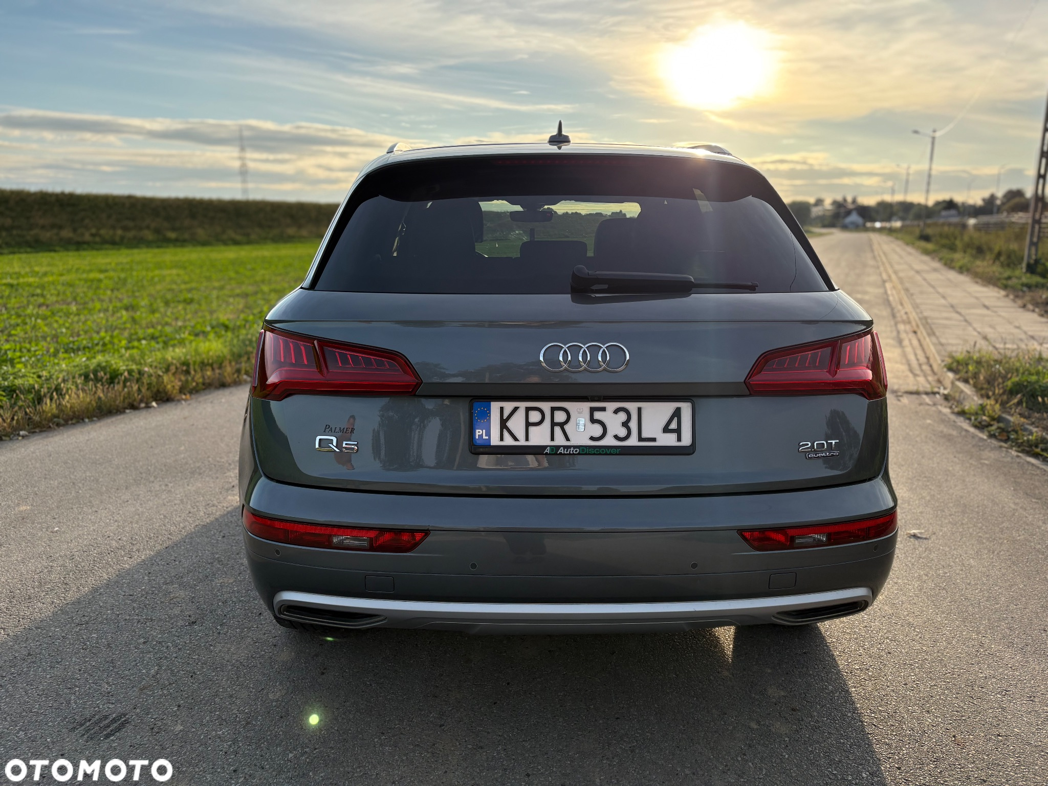 Audi Q5 2.0 TFSI Quattro S tronic - 5