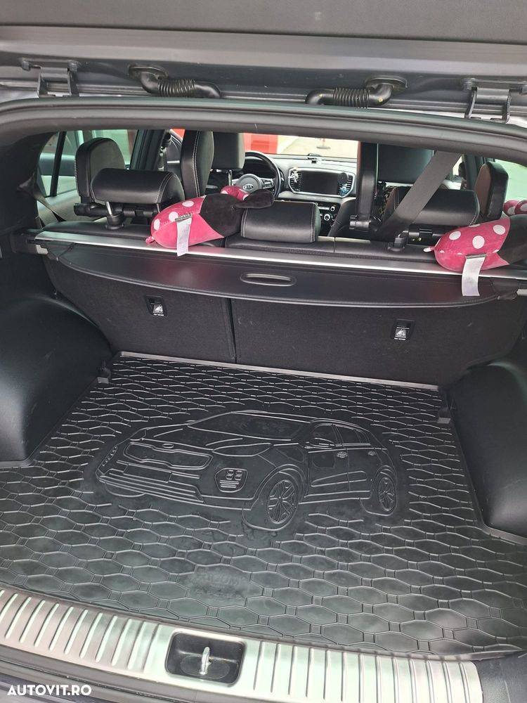 Kia Sportage 2.0 DSL 8AT HP 4x4 GT Line - 30