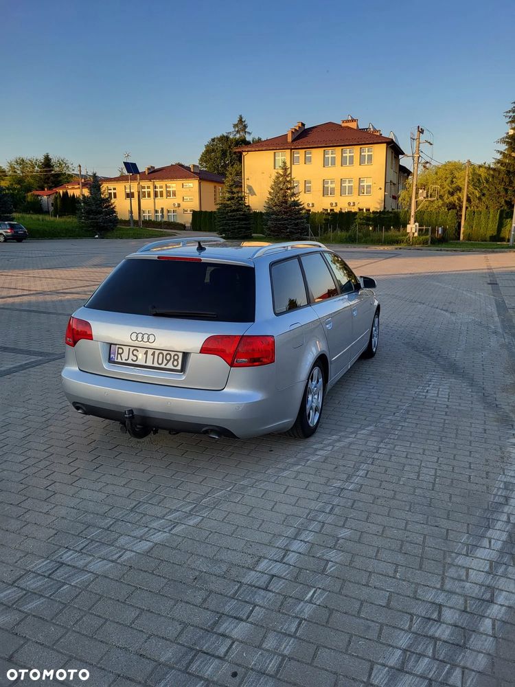 Audi A4 Avant - 6