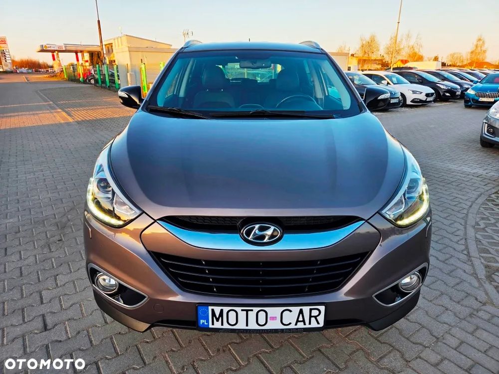 Hyundai ix35 - 20