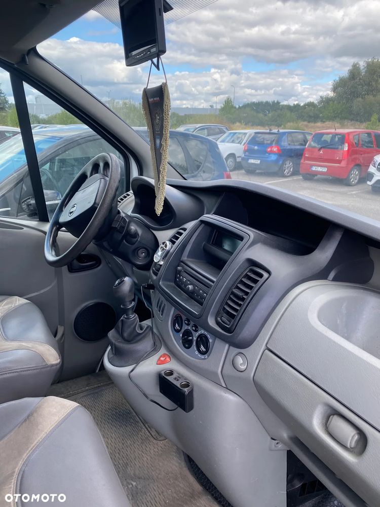 Nissan Primastar - 8