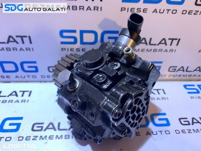 Pompa Inalta Presiune cu Senzor Regulator VW Touareg 3.0 TDI V6 BKS BUN 2003 - 2010 Cod 0445010154 059130755S - 3