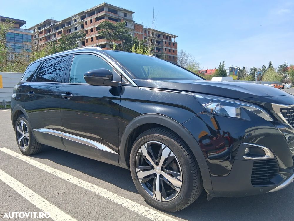 PEUGEOT 5008 2019 — imagine 5