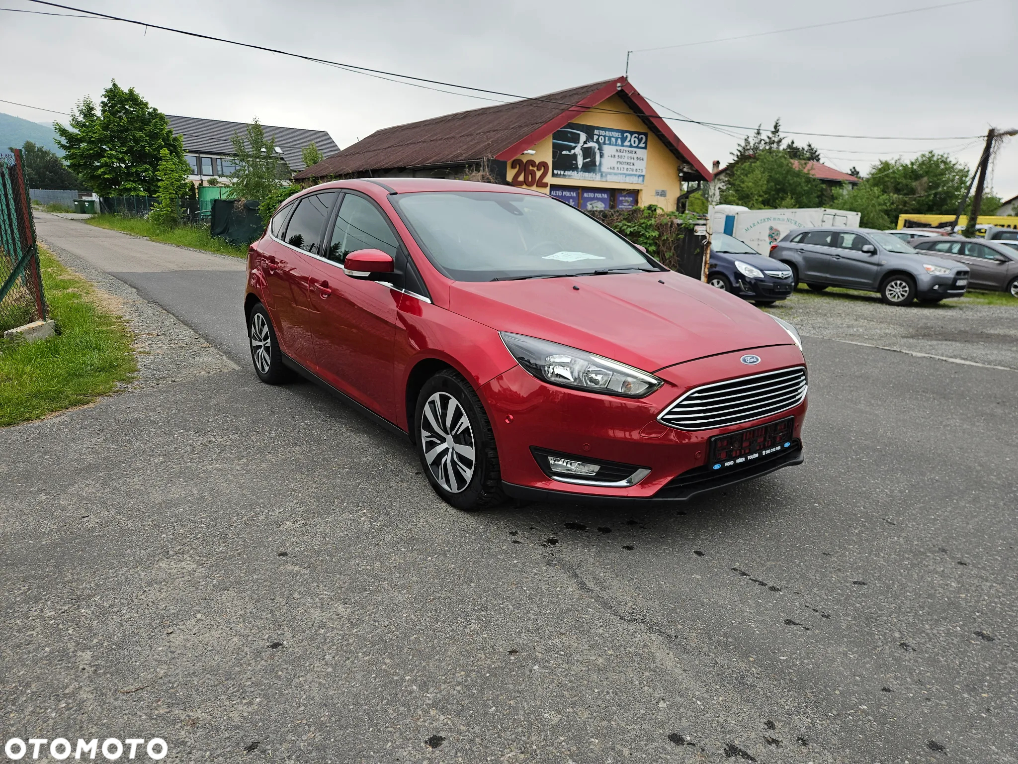 Ford Focus 1.5 EcoBoost Active - 3