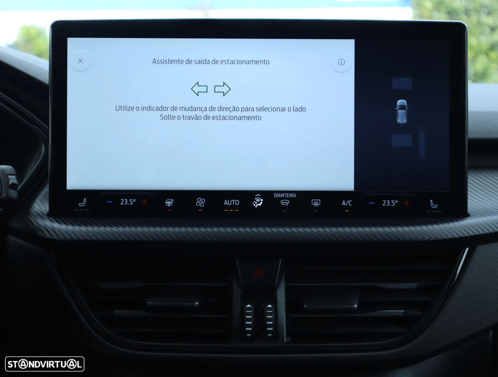 Ford Kuga 2.5 PHEV ST-Line X - 52