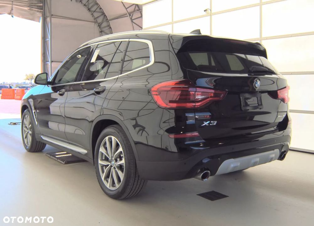 BMW X3 xDrive30i M Sport - 8