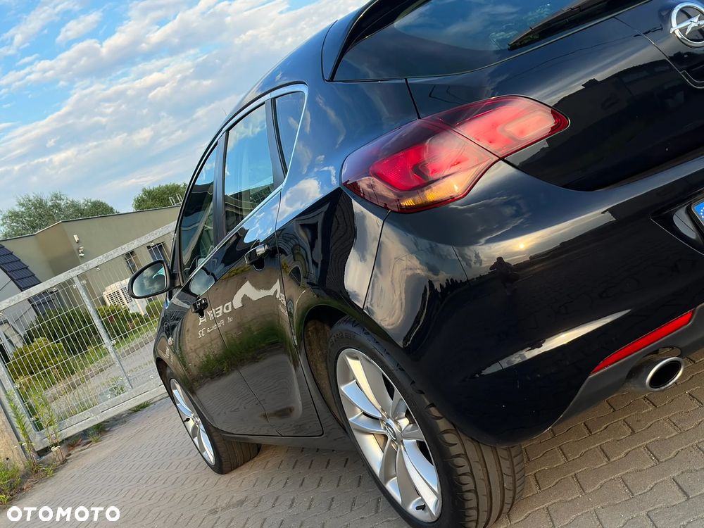 Opel Astra 1.4 T Enjoy S&S - 28