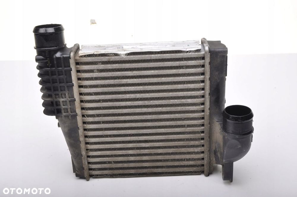 PEUGEOT 3008 II CHŁODNICA POWIETRZA INTERCOOLER 9675627980 - 1