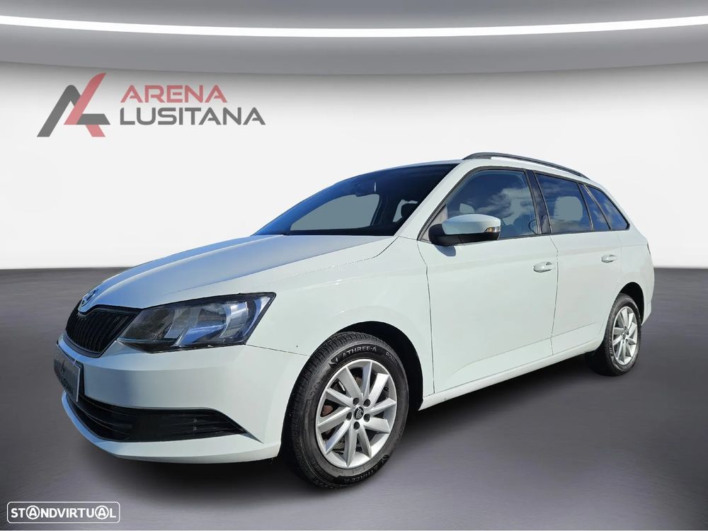 Skoda Fabia Break 1.0 Ambition - 1