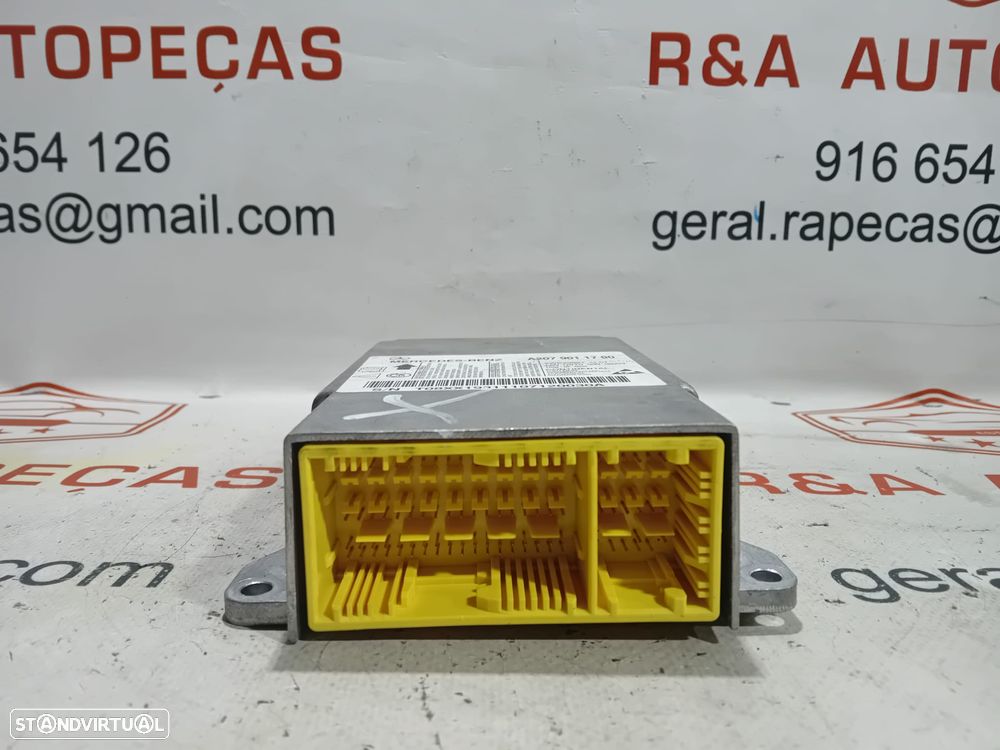 Centralina de Airbag Mercedes Class E Coupé W207 A2079011700 Original - 4