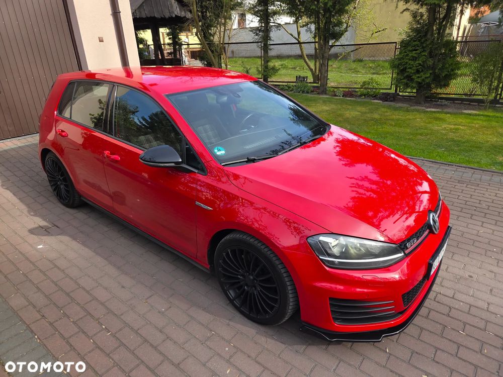 Volkswagen Golf 2.0 TDI BMT GTD - 5