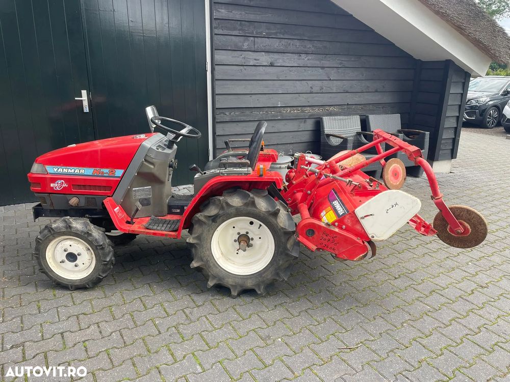 Yanmar k 2 - 2